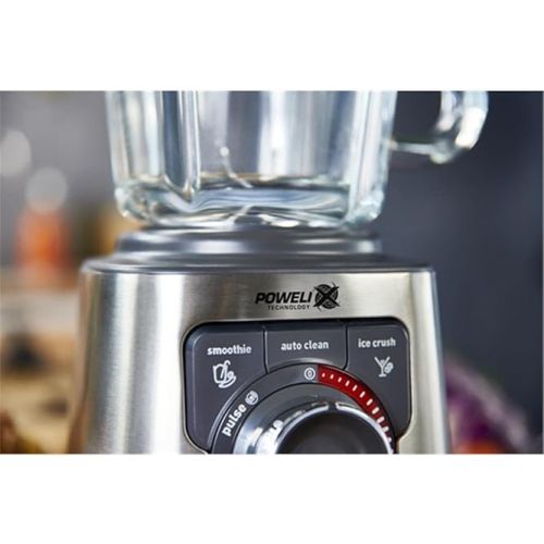  Tefal BL811D Blender 1.5 L Melangeur de table 1200 W grey