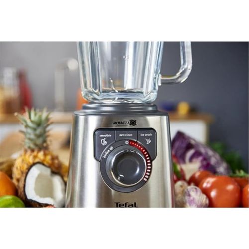  Tefal BL811D Blender 1.5 L Melangeur de table 1200 W grey