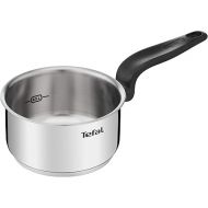 Tefal Primary Saucepan 14 cm (1 L) High Quality Stainless Steel Induction Braising Cooking E3082704 LPN/OrderID:LPNHE745806340/028-1337873-2741926