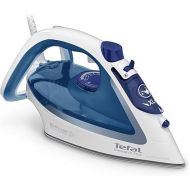 Tefal Easygliss Plus Iron Steam Iron, Strong 220 g Steam Boost, 2700 W, Test Winner 2019 Best Ironing Sole, Durilium AirGlide Sole with Three Steam Zones, Self-Cleaning Function, Anti-Limescale System