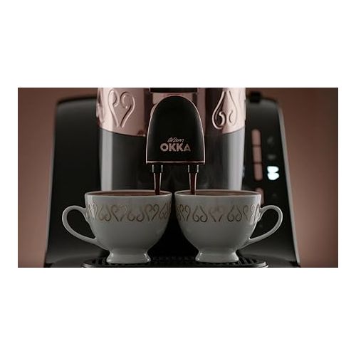  Arzum Okka Coffee Maker, Black