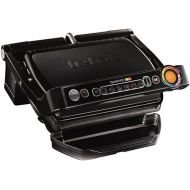 Tefal GC7128/50 Optigrill, Schwarz