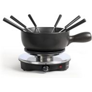 Doc262 Fondue Set 1500 W 6 Forks