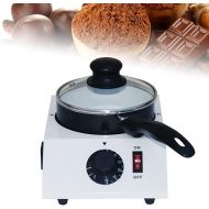 Electric Chocolate Melter, 40 W Chocolate Melting Machine Sweets Melting Pot Chocolate Kitchen Tool Hot Melting Pot Tempering Device