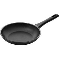 ZWILLING Shine 24 cm Round Non-Stick Aluminium Frying Pan, Black