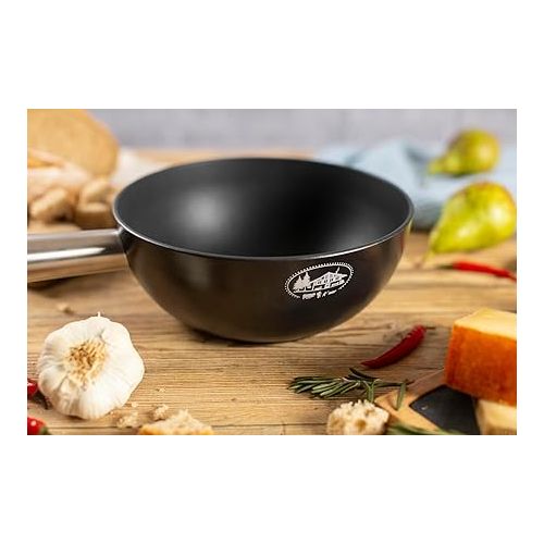  KUHN RIKON 32313 Cheese Fondue Aluminium