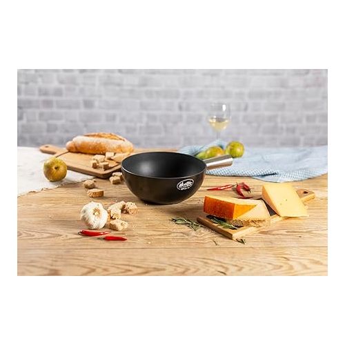  KUHN RIKON 32313 Cheese Fondue Aluminium