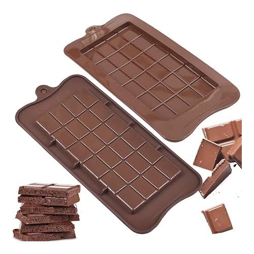  Newk Chocolate Moulds - Pack of 6