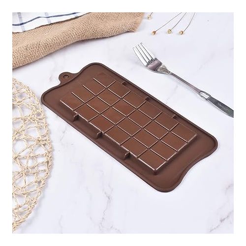  Newk Chocolate Moulds - Pack of 6