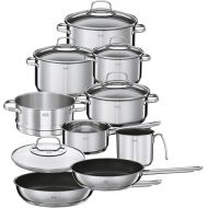 Rosle 13120 Elegance 14-Piece Saucepan Set