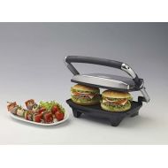 Ariete Ariete Toast & Grill (Slim), 1000 Watts, Silver by Ariete