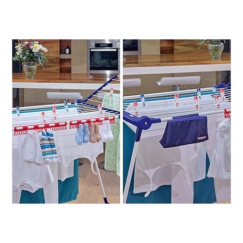  Leifheit 81510 Pegasus 180 Drying Rack