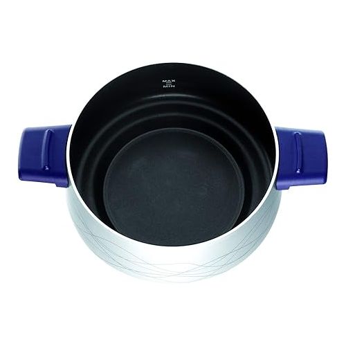  TEFAL Simply Invents EF351412 Fondue Set Blue / Indigo