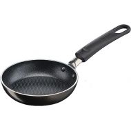 Tefal B57000 Simple Cook Mini Blini Frying Pan 12 cm | Non-Stick Coating | Effortless Cleaning | Safe Cooking | Riveted Handle | Thermal Signal | Black (Not for Induction)