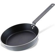FMprofessional Resist Aluminium Frying Pan 24 cm - Frying Pan with High Quality Non-Stick Coating - Suitable for All Hobs Including Induction - Approx. 24.5 x 46.8 x 10.5 cm