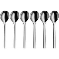 WMF 1291596040 Soup Cup Spoon Set 6 Pieces