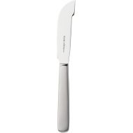 Robbe & Berking Atlantic cheese knife with stainless steel blade (18/8 stainless steel - matt brushed)