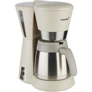 Korona 10225 Freestanding semi-automatica - Coffee (Filter Freestanding, Coffee, Grey, Jug, Buttons, 1 L)