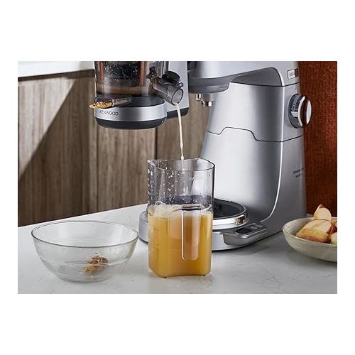  Kenwood KAX720PL Slow Juicer Accessory - Silver Grey