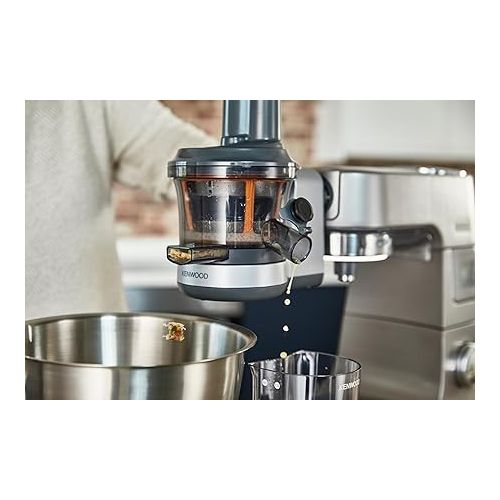  Kenwood KAX720PL Slow Juicer Accessory - Silver Grey