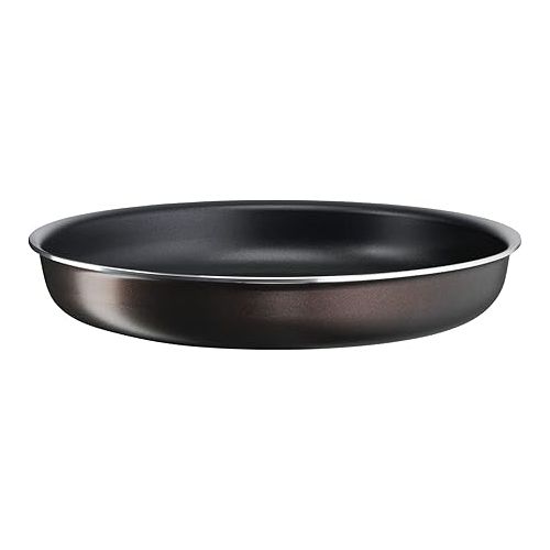  Tefal Ingenio Easy Plus L1500602 Frying Pan 28 cm Stackable Non-Stick Coating for All Hobs Except Induction