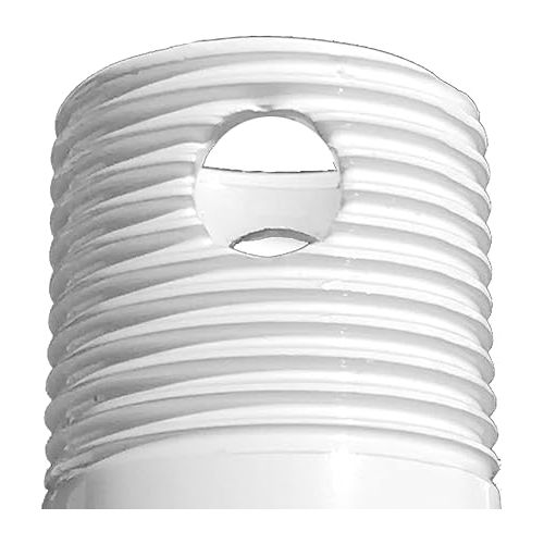  Minka Aire 24 Ceiling Fan Downrod DR524 - 44 - White