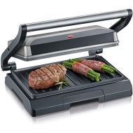 Severin 800W multifunctional compact grill, 0