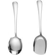 Serving Spoon, Buffet Spoon, Dispenser Spoon, Stainless Steel Spoon, Long Handled Serving Spoon, Large Serving Spoon, Hotel Restaurant Household Kitchen Appliances