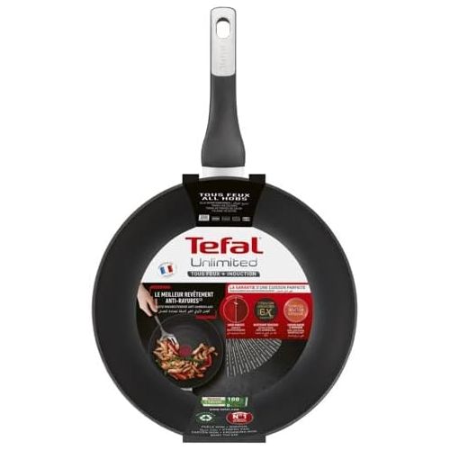  TEFAL Unlimited WokPan 28 cm