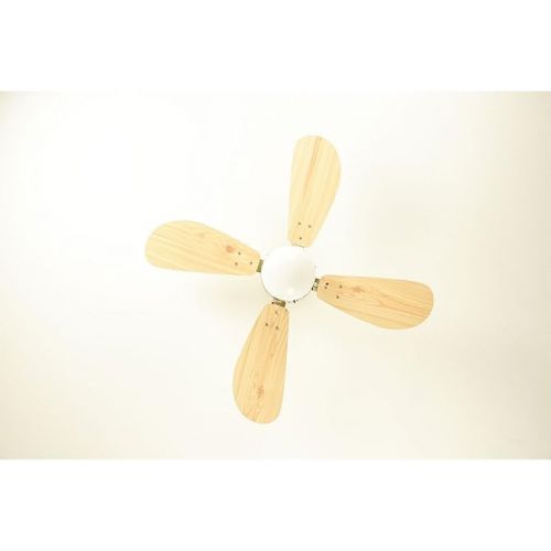  Classic Ceiling Fan with Lighting, 105 cm, FN43335