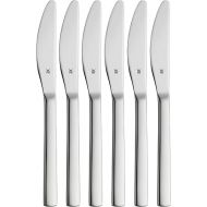 WMF Nuova Fruit Knife Set 6 Pieces Paring Knife 18 cm Cromargan Polished Stainless Steel Dishwasher Safe