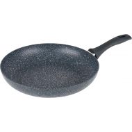 Russell Hobbs RH00843EU7 Non-Stick Frying Pan - 30 cm Saucepan, Aluminium Induction Pan, Easy Cleaning, Omelette Pan with Bakelite Handle, Cook with Less Oil, Nightfall Stone