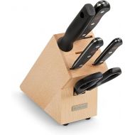 WUSTHOF Gourmet Knife Block with 5 Items