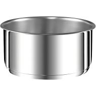 Tefal Ingenio Preference L8981604 22 cm Stackable Saucepan Stainless Steel Induction Versatile Space Saving