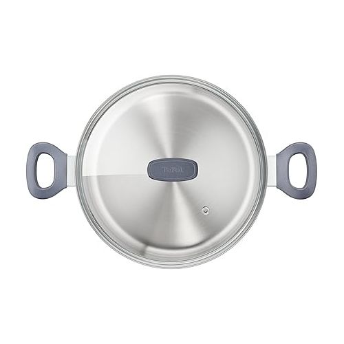  Tefal Daily Cook Saucepan, Stainless Steel