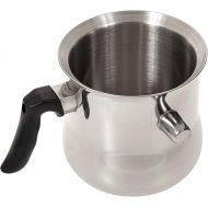 SIDCO Simmer Pot, Milk Pot, Water Bath Cooker, Milk Cooker, 1.2 L