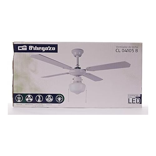  Orbegozo CL 04105 B Ceiling Fan