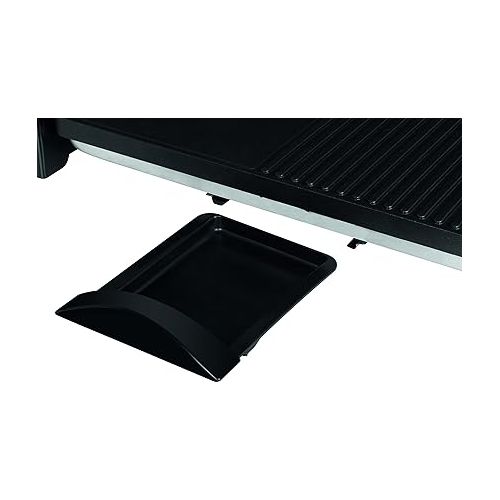  ECG EG 2011 Dual XL Electric Table Grill