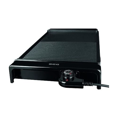  ECG EG 2011 Dual XL Electric Table Grill