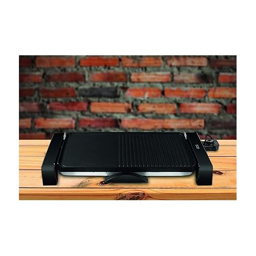  ECG EG 2011 Dual XL Electric Table Grill