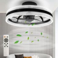 BKZO Diameter 50 cm LED Ceiling Fans with Lighting