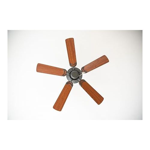  Westinghouse ceiling fan without light Nevada, 105 cm, for rooms of up to 20 m²