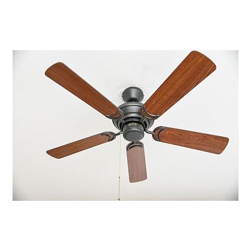  Westinghouse ceiling fan without light Nevada, 105 cm, for rooms of up to 20 m²