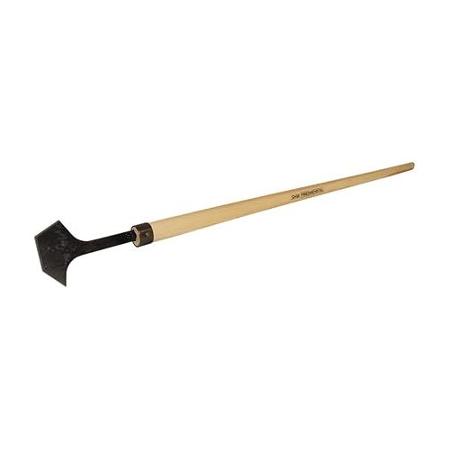  SHW-FIRE Professional garden tools for weed removal and joint cleaning - with high-quality wooden handles