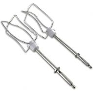 DL-pro Whisk for Tefal prep'line 8141. 8142. Hand Mixer XJ-901301 SS-989633 Whisk Whisk Moulinex Set Right Left