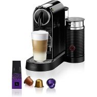 De'Longhi Nespresso capsule machine High pressure pump and perfect heat control Energy saving function, with Aeroccino