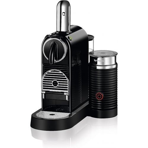  De'Longhi Nespresso capsule machine High pressure pump and perfect heat control Energy saving function, with Aeroccino