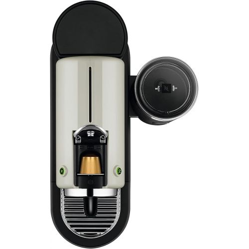  DeLonghi Nespresso EN267.WAE Citiz Coffee Machine (1710 W), Cream White (Light Gray)