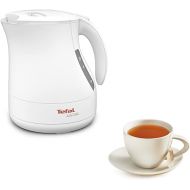 Tefal bf512011 Wasserkocher Justine 1,2 l weiß Shiny