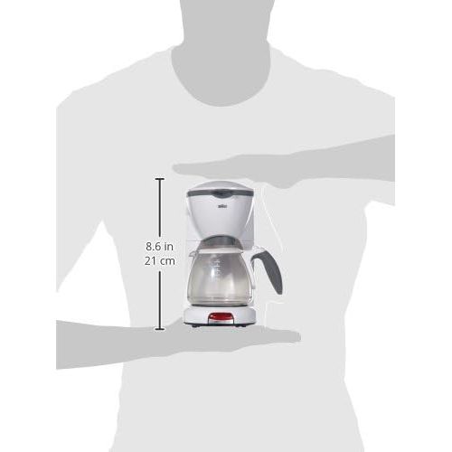  Braun Toy Coffee Maker (White)